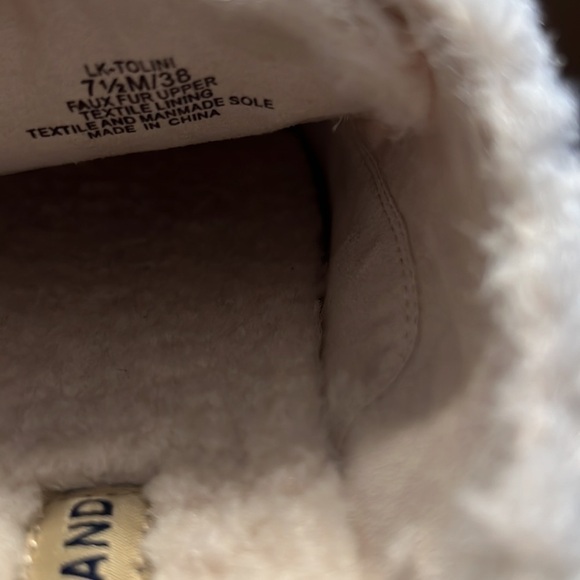 Lucky Brand Lk-tolini - Picture 8 of 9